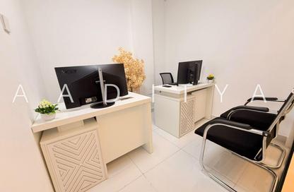 Office Space - Studio - 1 for rent in Horizone Building - Port Saeed - Deira - Dubai
