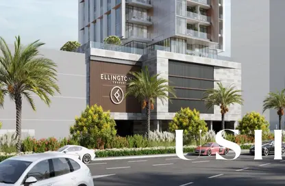 Apartment - 1 Bedroom - 2 Bathrooms for sale in The Quayside - Business Bay - Dubai