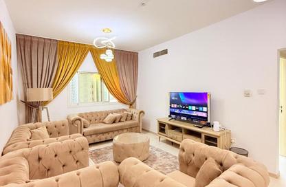 Apartment - 1 Bedroom - 2 Bathrooms for rent in New Al Taawun Road - Al Taawun - Sharjah Apartment - 1 Bedroom - 2 Bathrooms for rent in New Al Taawun Road - Al Taawun - Sharjah