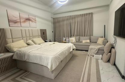Apartment - Studio - 1 Bathroom for rent in Rukan Tower B - Rukan Tower - Rukan - Dubai Land - Dubai