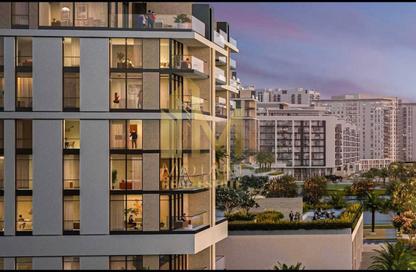 Apartment - 1 Bedroom - 1 Bathroom for sale in Parkside Views - Dubai Hills Estate - Dubai