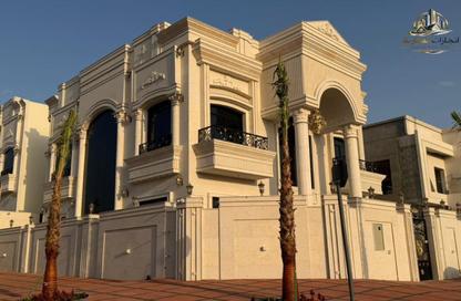 Villa - 5 Bedrooms - 7 Bathrooms for sale in Al Helio 2 - Al Helio - Ajman