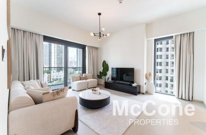 شقة - 2 غرف نوم - 3 حمامات للايجار في آكت تو - أبراج آكت ون آكت تو - منطقة دار الأوبرا - وسط مدينة دبي - دبي