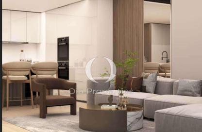 Apartment - 1 Bedroom - 1 Bathroom for sale in Binghatti Apex - District 10 - Jumeirah Village Circle - Dubai