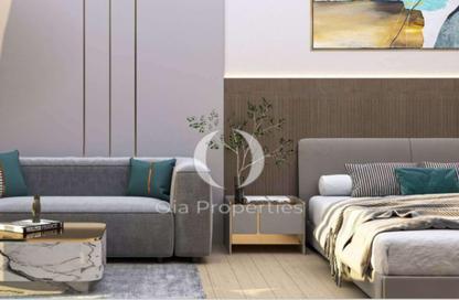 Apartment - 1 Bedroom - 1 Bathroom for sale in Binghatti Apex - District 10 - Jumeirah Village Circle - Dubai