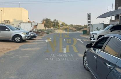 Land - Studio for sale in Al Aamra Tower - Al Amerah - Ajman