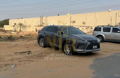 Land - Studio for sale in Al Aamra Tower - Al Amerah - Ajman Land - Studio for sale in Al Aamra Tower - Al Amerah - Ajman