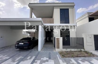 Villa - 4 Bedrooms - 5 Bathrooms for rent in Harmony 2 - Harmony - Tilal Al Ghaf - Dubai