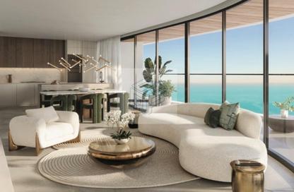 Apartment - 2 Bedrooms - 3 Bathrooms for sale in Sea La Vie - Yas Bay - Yas Island - Abu Dhabi