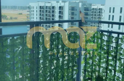 Apartment - 1 Bedroom - 1 Bathroom for sale in Waters Edge - Yas Island - Abu Dhabi