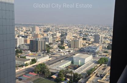 شقة - غرفة نوم - 1 حمام للايجار في سيتي تاور - النعيمية - عجمان