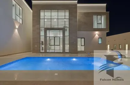 Villa - 6 Bedrooms - 7+ Bathrooms for rent in Nad Al Sheba Villas - Nad Al Sheba 3 - Nad Al Sheba - Dubai Villa - 6 Bedrooms - 7+ Bathrooms for rent in Nad Al Sheba Villas - Nad Al Sheba 3 - Nad Al Sheba - Dubai
