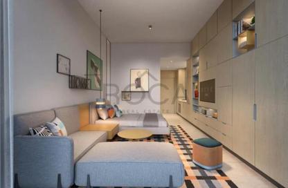 Apartment - Studio - 1 Bathroom for sale in Rove Home Downtown - Downtown Dubai - Dubai