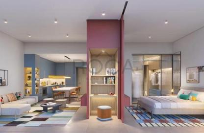 Apartment - Studio - 1 Bathroom for sale in Rove Home Downtown - Downtown Dubai - Dubai