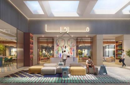 Apartment - Studio - 1 Bathroom for sale in Rove Home Downtown - Downtown Dubai - Dubai