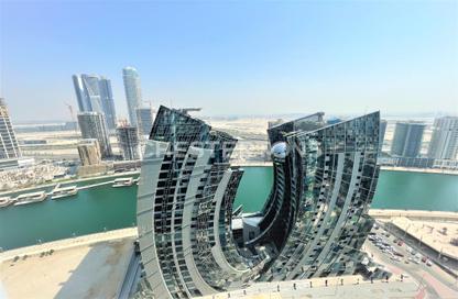 Apartment - 1 Bedroom - 1 Bathroom for rent in Vera Residences - Business Bay - Dubai Apartment - 1 Bedroom - 1 Bathroom for rent in Vera Residences - Business Bay - Dubai