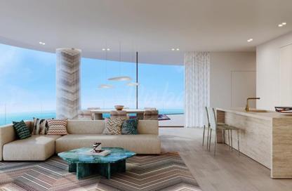 Apartment - 3 Bedrooms - 3 Bathrooms for sale in Octa Isle Interiors - Dubai Islands - Dubai Apartment - 3 Bedrooms - 3 Bathrooms for sale in Octa Isle Interiors - Dubai Islands - Dubai