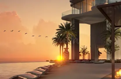 Apartment - 3 Bedrooms - 3 Bathrooms for sale in Octa Isle Interiors - Dubai Islands - Dubai