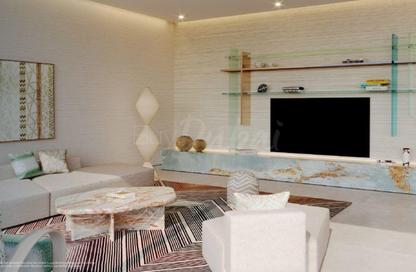 Apartment - 3 Bedrooms - 3 Bathrooms for sale in Octa Isle Interiors - Dubai Islands - Dubai