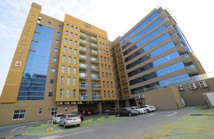 Apartment - 1 Bedroom - 1 Bathroom for sale in Silicon Gates 4 - Silicon Gates - Dubai Silicon Oasis - Dubai