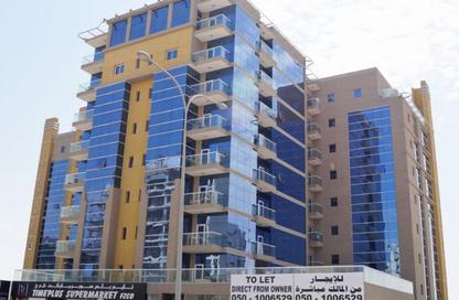 Apartment - 1 Bedroom - 1 Bathroom for sale in Silicon Gates 4 - Silicon Gates - Dubai Silicon Oasis - Dubai