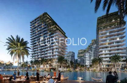 Apartment - Studio - 1 Bathroom for sale in Azizi Venice 13 - Azizi Venice - Dubai South (Dubai World Central) - Dubai