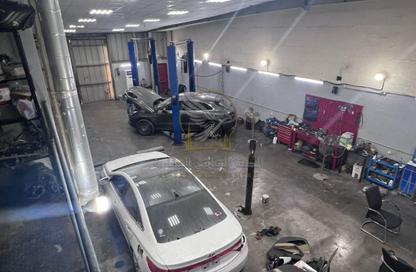 Warehouse - Studio - 1 Bathroom for rent in Industrial Area 4 - Sharjah Industrial Area - Sharjah