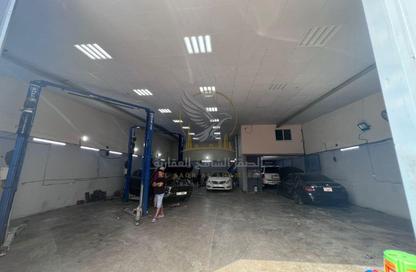 Warehouse - Studio - 1 Bathroom for rent in Industrial Area 4 - Sharjah Industrial Area - Sharjah