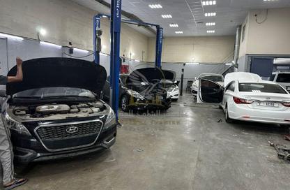 Warehouse - Studio - 1 Bathroom for rent in Industrial Area 4 - Sharjah Industrial Area - Sharjah