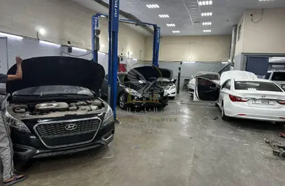 مستودع - استوديو - 1 حمام للايجار في المنطقة الصناعية رقم 4 - المنطقة الصناعية بالشارقة - الشارقة