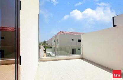 Townhouse - 4 Bedrooms - 5 Bathrooms for sale in Senses at the Fields - The Fields - District 11 - Mohammed Bin Rashid City - Dubai