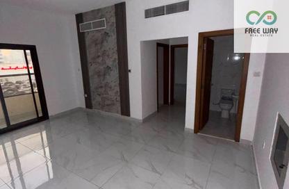 Apartment - 1 Bedroom - 2 Bathrooms for rent in Sheikh Jaber Al Sabah Street - Al Naimiya - Al Nuaimiya - Ajman