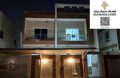 Villa - 5 Bedrooms - 7+ Bathrooms for rent in Al Yasmeen 1 - Al Yasmeen - Ajman Villa - 5 Bedrooms - 7+ Bathrooms for rent in Al Yasmeen 1 - Al Yasmeen - Ajman