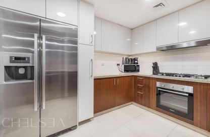 Apartment - 3 - 4 for sale in Burj Vista Tower 1 - Burj Vista - Downtown Dubai - Dubai