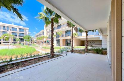Apartment - 2 Bedrooms - 3 Bathrooms for rent in Jubail Terraces - Al Jubail Island - Abu Dhabi