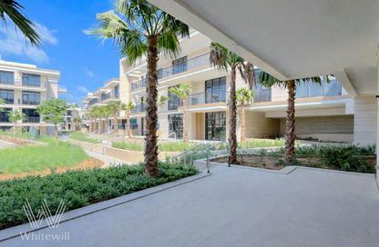 Apartment - 2 Bedrooms - 3 Bathrooms for rent in Jubail Terraces - Al Jubail Island - Abu Dhabi