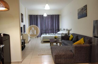 Apartment - Studio - 1 Bathroom for rent in Ajman One Tower 1 - Ajman One - Ajman Downtown - Ajman Apartment - Studio - 1 Bathroom for rent in Ajman One Tower 1 - Ajman One - Ajman Downtown - Ajman
