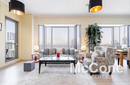 Apartment - 1 Bedroom - 2 Bathrooms for rent in South Ridge 5 - South Ridge - Downtown Dubai - Dubai