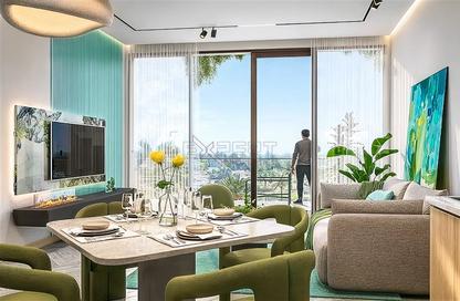 Apartment - 1 - 1 for sale in Elo 2 - Elo - Damac Hills 2 - Dubai