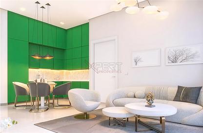 Apartment - 1 - 1 for sale in Elo 2 - Elo - Damac Hills 2 - Dubai