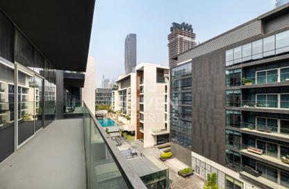 Apartment - 2 Bedrooms - 4 Bathrooms for sale in City Walk Residential Building 22 - City Walk Residential - City Walk - Dubai Apartment - 2 Bedrooms - 4 Bathrooms for sale in City Walk Residential Building 22 - City Walk Residential - City Walk - Dubai