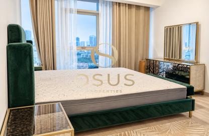 Apartment - 3 - 3 for rent in Bloom Heights A - Bloom Heights - District 15 - Jumeirah Village Circle - Dubai Apartment - 3 - 3 for rent in Bloom Heights A - Bloom Heights - District 15 - Jumeirah Village Circle - Dubai