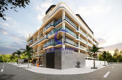 Apartment - 1 Bedroom - 2 Bathrooms for sale in Vivida Residences - Dubai South (Dubai World Central) - Dubai