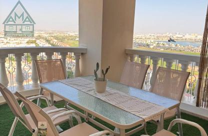 Apartment - Studio - 1 for sale in Royal Breeze 5 - Royal Breeze - Al Hamra Village - Ras Al Khaimah