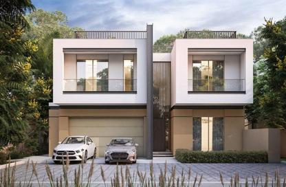 Villa - 4 Bedrooms - 6 Bathrooms for sale in Sobha Elwood - Dubai Land - Dubai