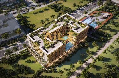 Apartment - 1 Bedroom - 1 Bathroom for sale in Listone Residence - International City - Dubai