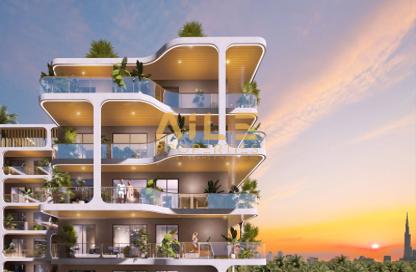 Apartment - 1 Bedroom - 1 Bathroom for sale in Listone Residence - International City - Dubai