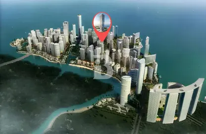 Apartment - 2 Bedrooms - 3 Bathrooms for sale in Radiant Waves - Shams Abu Dhabi - Al Reem Island - Abu Dhabi Apartment - 2 Bedrooms - 3 Bathrooms for sale in Radiant Waves - Shams Abu Dhabi - Al Reem Island - Abu Dhabi