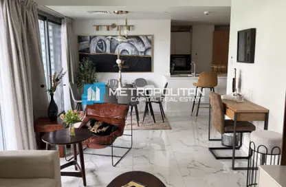 شقة - 3 غرف نوم - 4 حمامات للايجار في الراحه لوفتس - شاطئ الراحة - أبوظبي