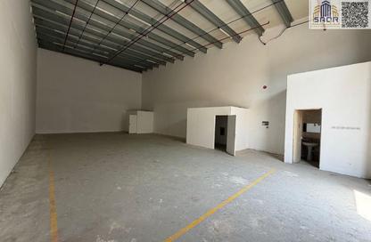 Warehouse - Studio - 1 for rent in Al Jurf Industrial 1 - Al Jurf Industrial - Ajman